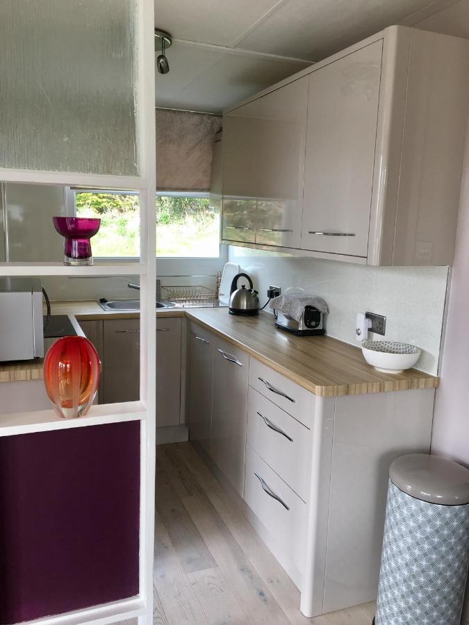 Coastal Cabin Chalet Roch المظهر الخارجي الصورة